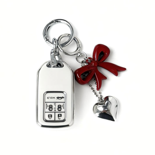 Red Day Honda Key Fob Case