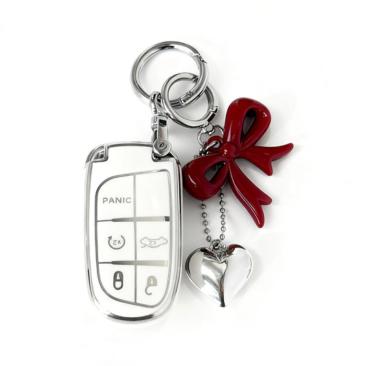 Red Star Jeep Key Fob Case