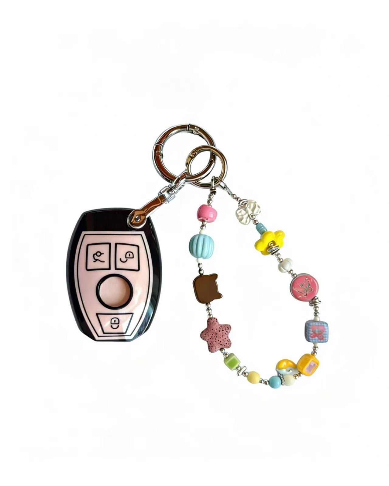 Playful Vibe Mercedes Benz Key Fob Case