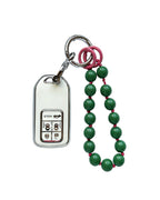 Jade Bead Honda Key Fob Case