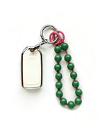 Jade Bead Honda Key Fob Case