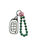 Jade Bead Hyundai Key Fob Case