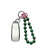 Jade Bead Mercedes Benz Key Fob Case