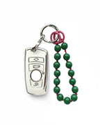 Jade Bead BMW Key Fob Case