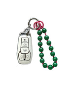 Jade Bead Ford Key Fob Case