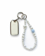 Sky Pearl Honda Key Fob Case
