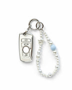 Sky Pearl BMW Key Fob Case