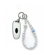 Sky Pearl Hyundai Key Fob Case
