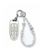 Sky Pearl Hyundai Key Fob Case