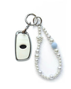 Sky Pearl Hyundai Key Fob Case