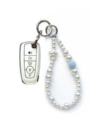 Sky Pearl Ford Key Fob Case