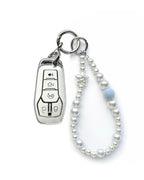 Sky Pearl Ford Key Fob Case