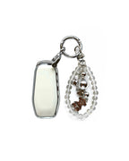 Crystal Bear Ford Key Fob Case