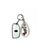 Crystal Bear Hyundai Key Fob Case