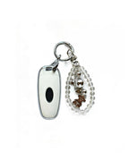 Crystal Bear Hyundai Key Fob Case