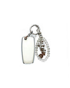 Crystal Bear Ford Key Fob Case