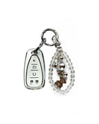 Crystal Bear Chevrolet Key Fob Case