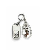 Crystal Bear Honda Key Fob Case
