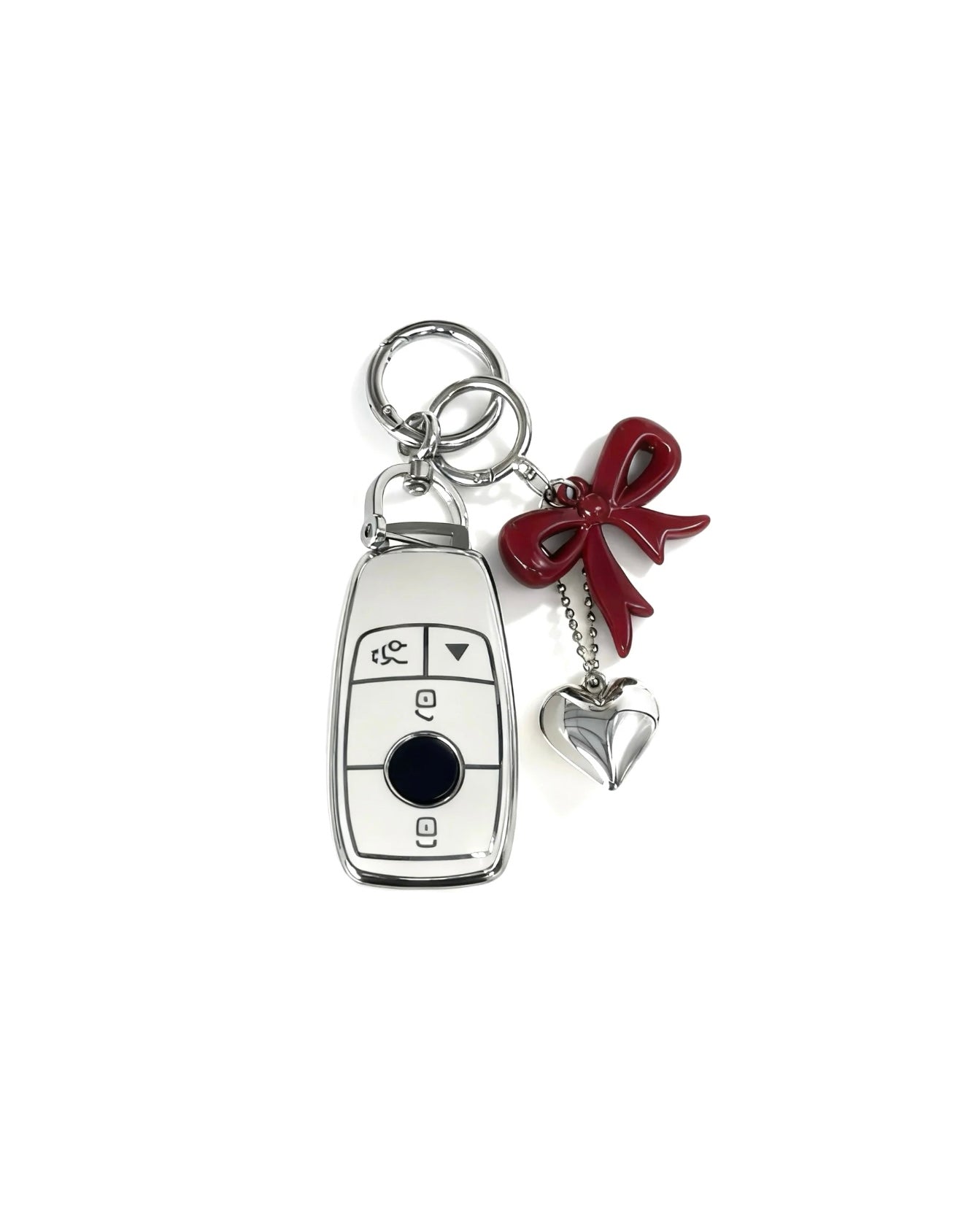 Nice Day Mercedes Benz Key Fob Case