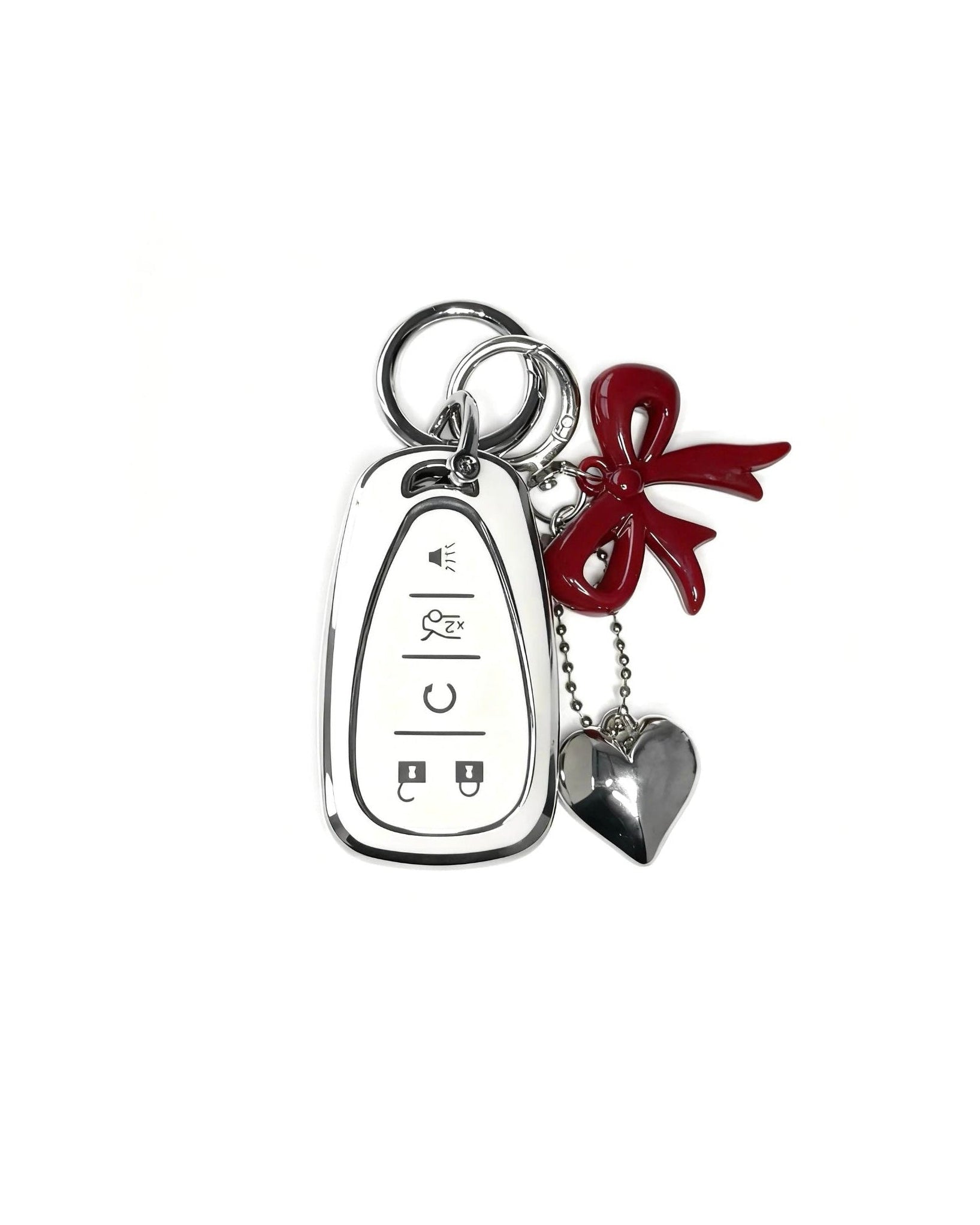 Nice Day Chevrolet Key Fob Case