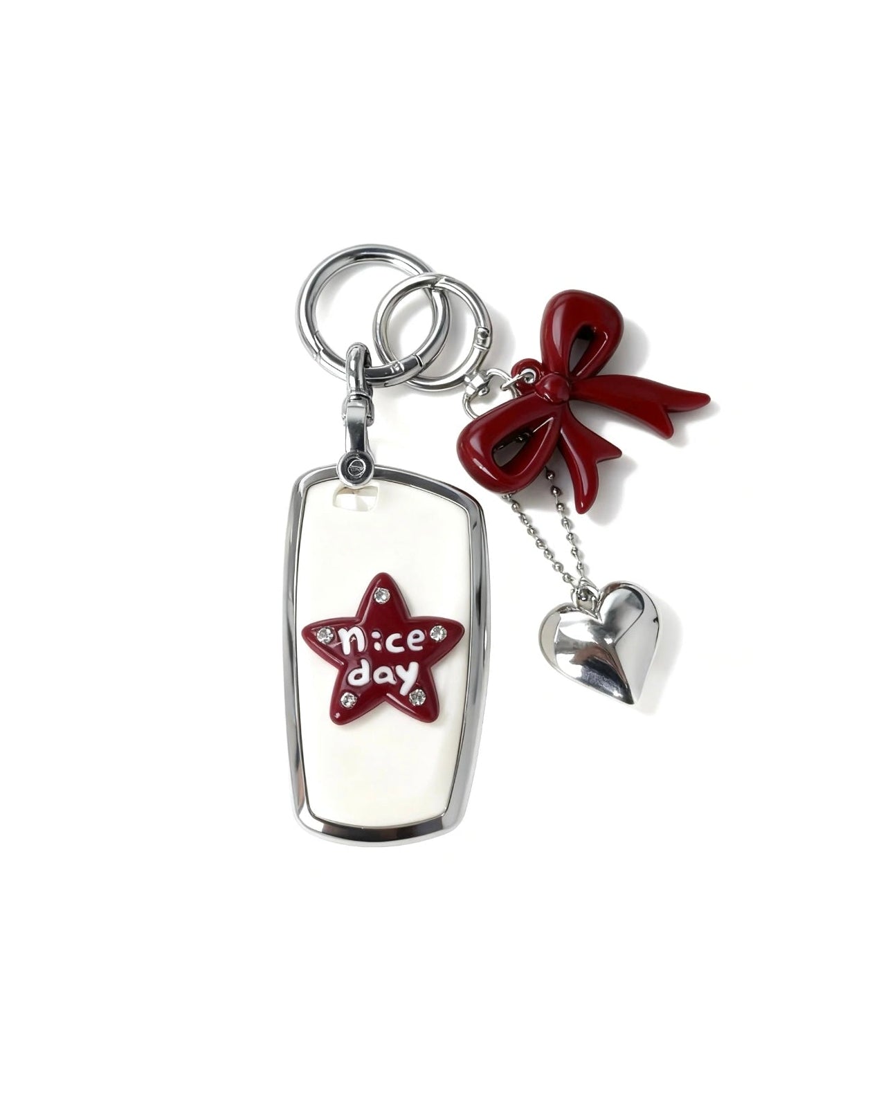 Nice Day BMW Key Fob Case