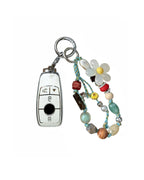 Floral Wander Mercedes Benz Key Fob Case