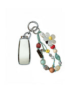 Floral Wander Mercedes Benz Key Fob Case
