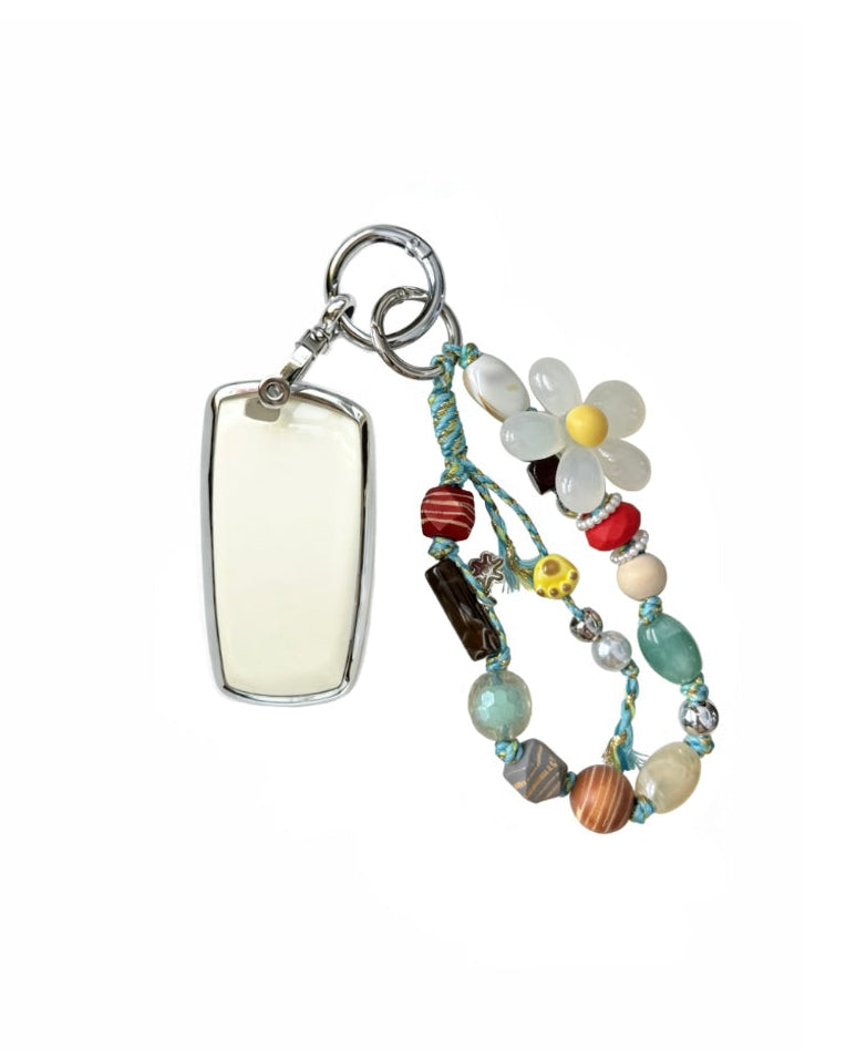 Floral Wander BMW Key Fob Case