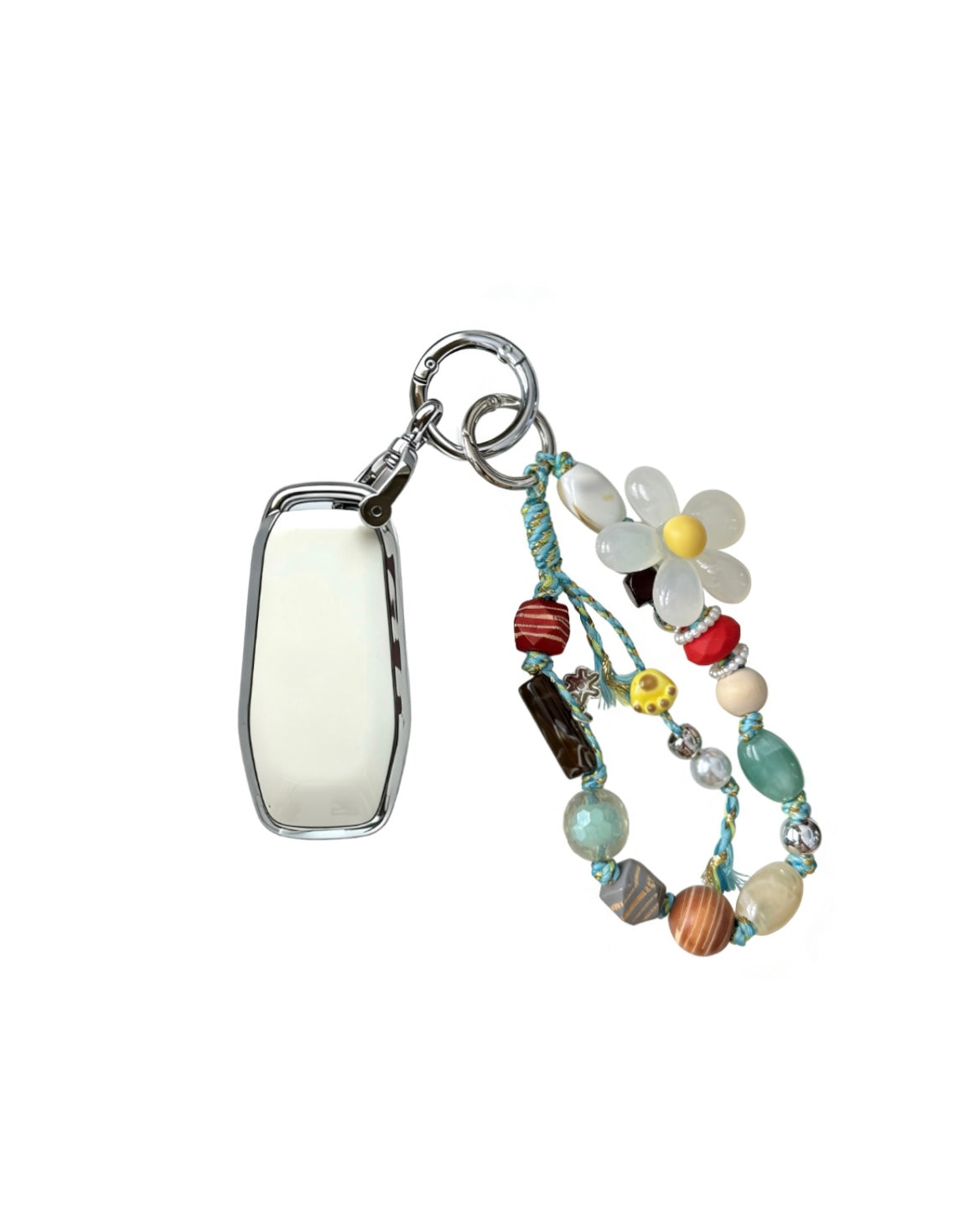 Floral Wander Ford Key Fob Case