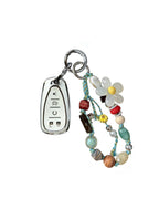 Floral Wander Chevrolet Key Fob Case