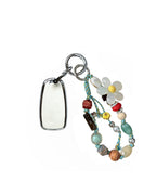 Floral Wander Chevrolet Key Fob Case
