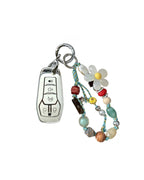 Floral Wander Ford Key Fob Case
