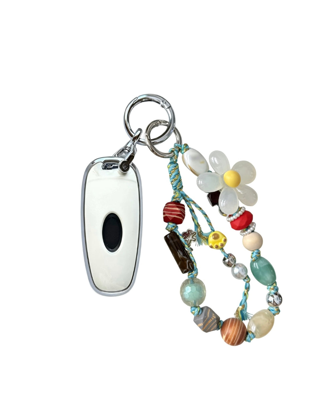 Floral Wander Hyundai Key Fob Case