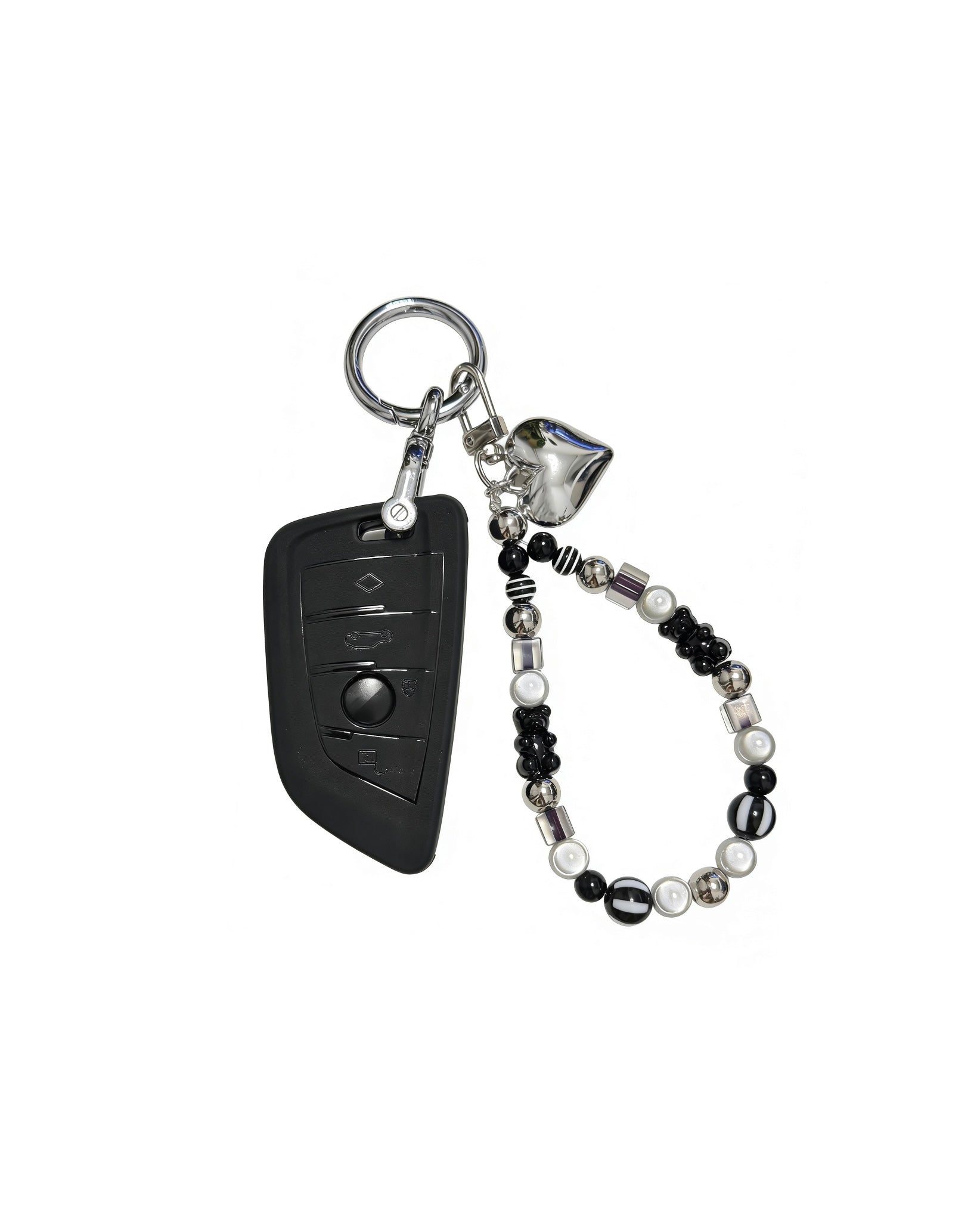 Chess Bear BMW Key Fob Case
