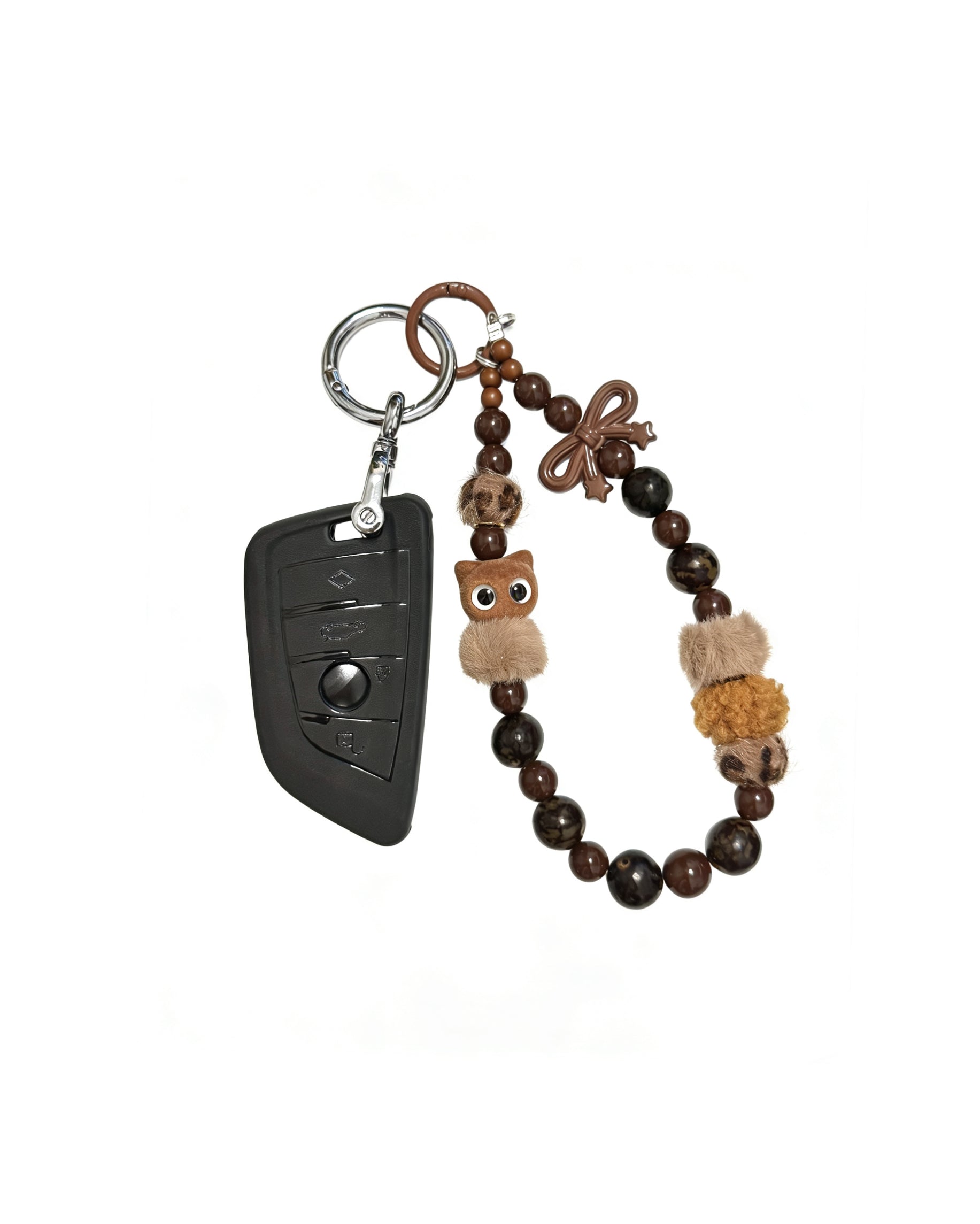 Cocoa Critter BMW Key Fob Case