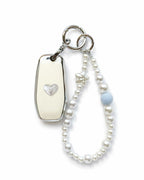 Sky Pearl Ford Key Fob Case