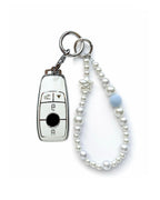 Sky Pearl Benz Key Fob Case
