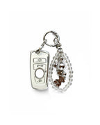 Crystal Bear BMW Key Fob Case