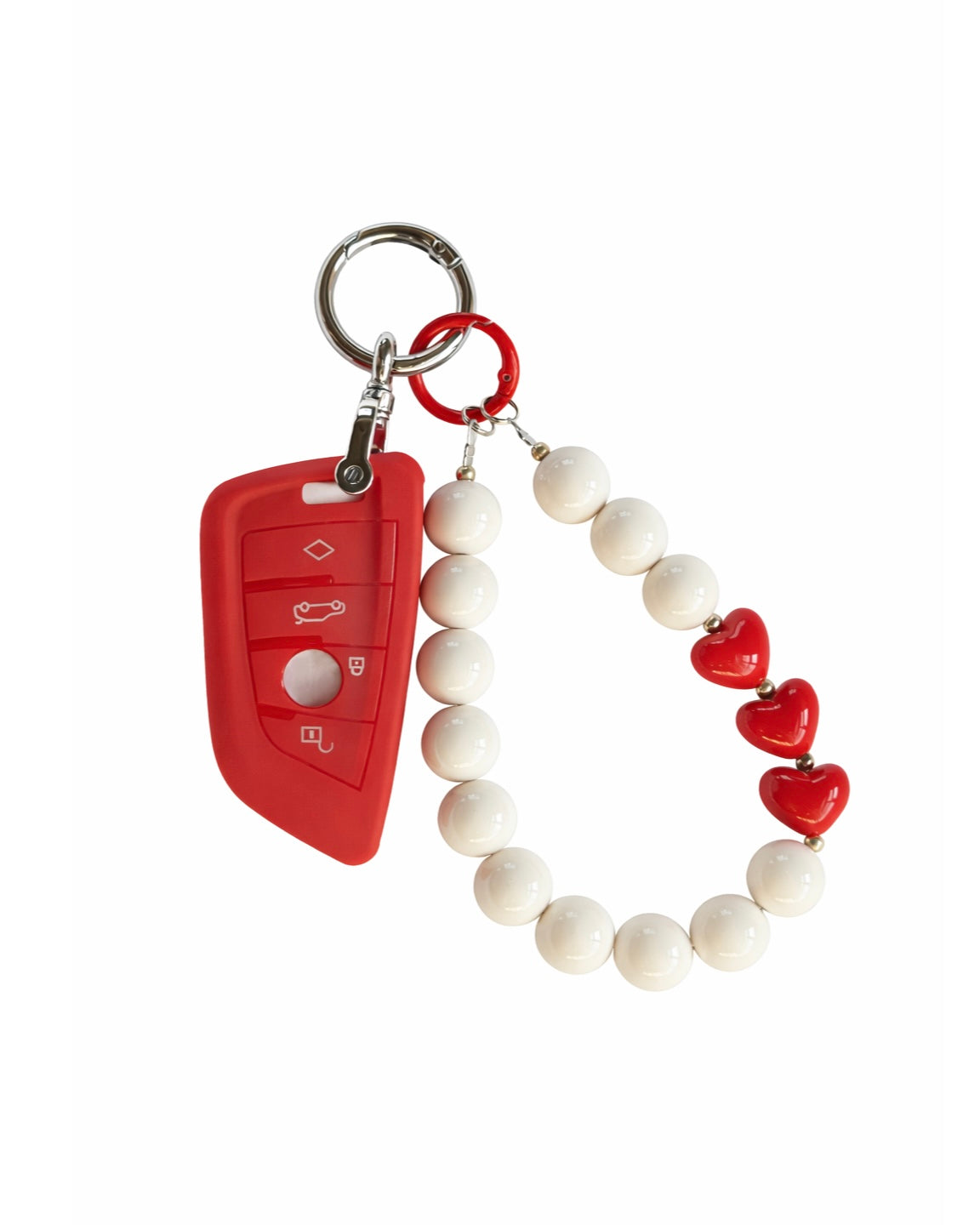 Love Loop BMW Key Fob Case