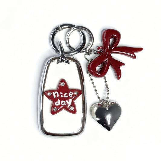 Red Star Chevrolet Key Fob Case