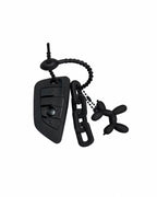 Balloon Dog All Black BMW Key Fob Case