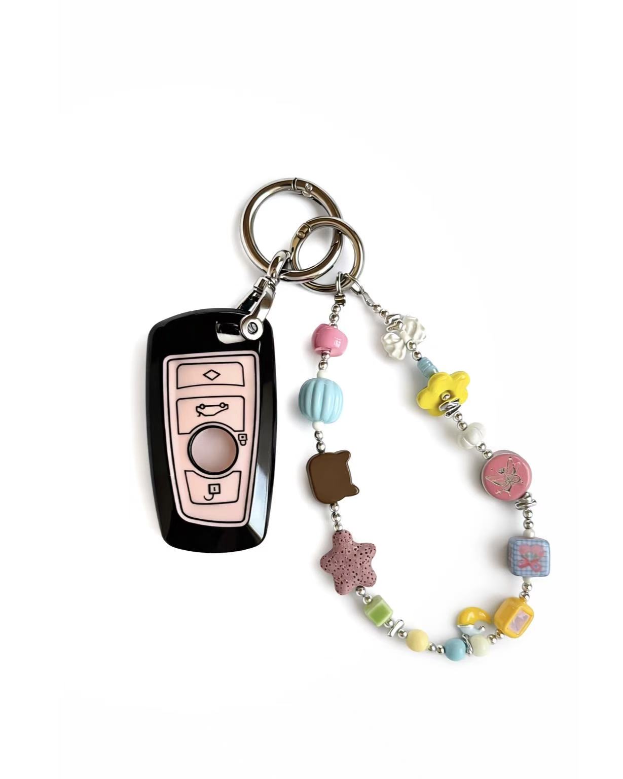 Playful Vibe BMW Key Fob Case