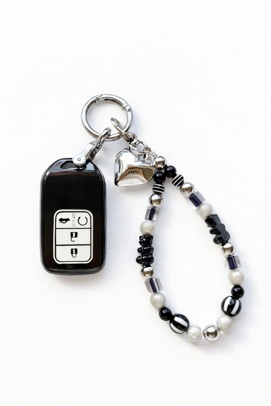 Chess Bear Honda Key Fob Case