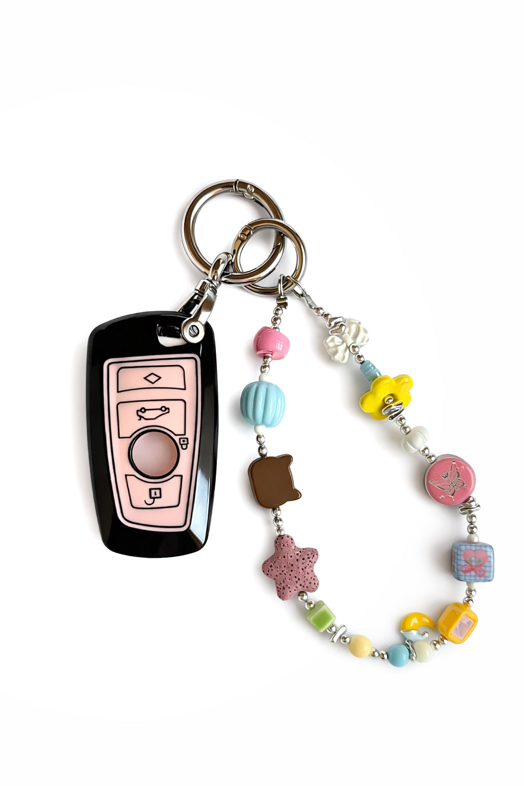 Playful Vibe BMW Key Fob Case