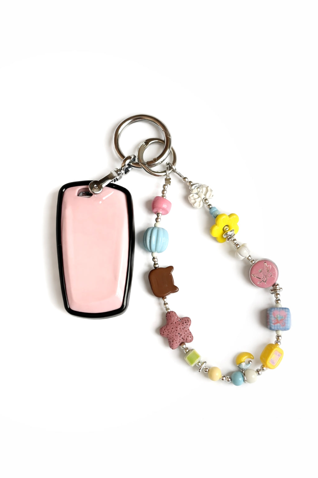 Playful Vibe BMW Key Fob Case