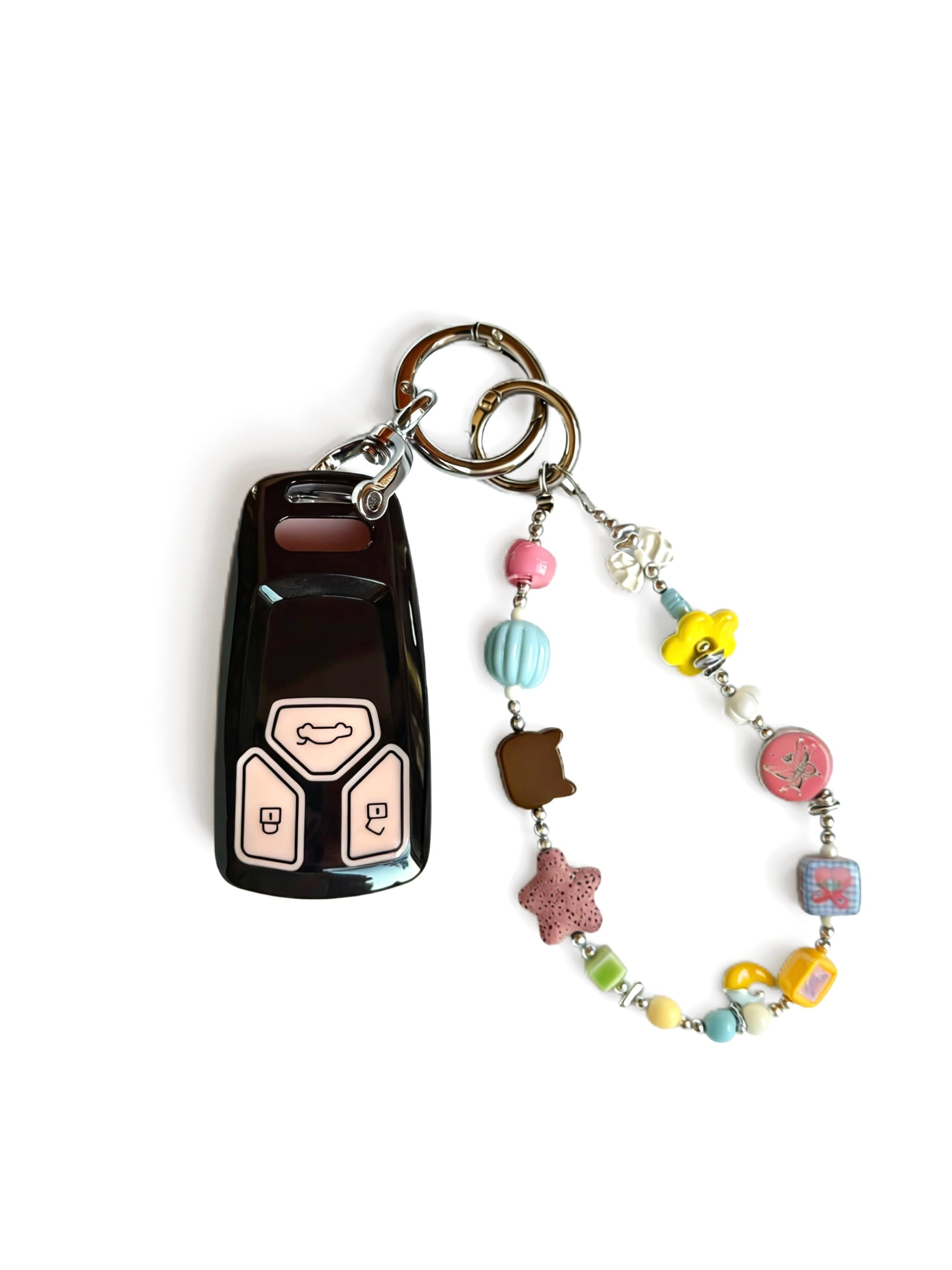 Playful Vibe Audi Key Fob Case