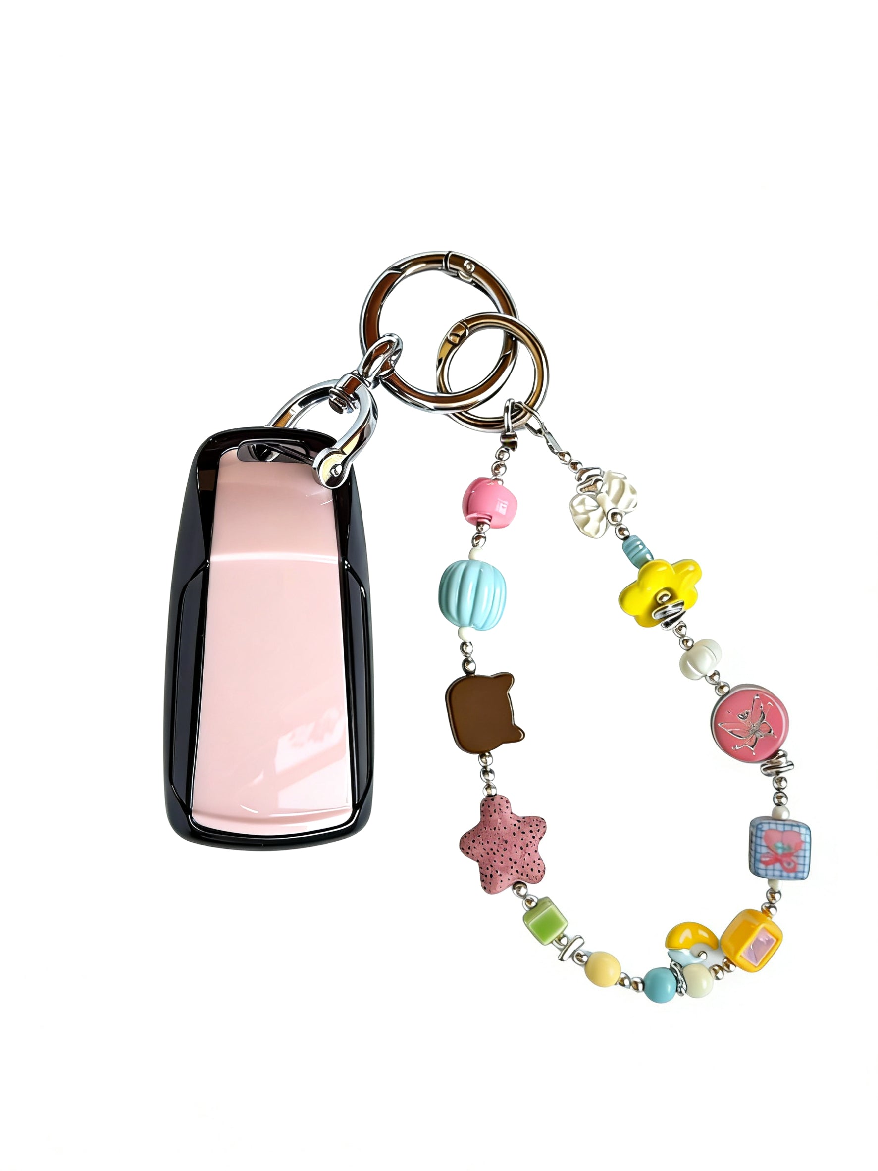 Playful Vibe Audi Key Fob Case