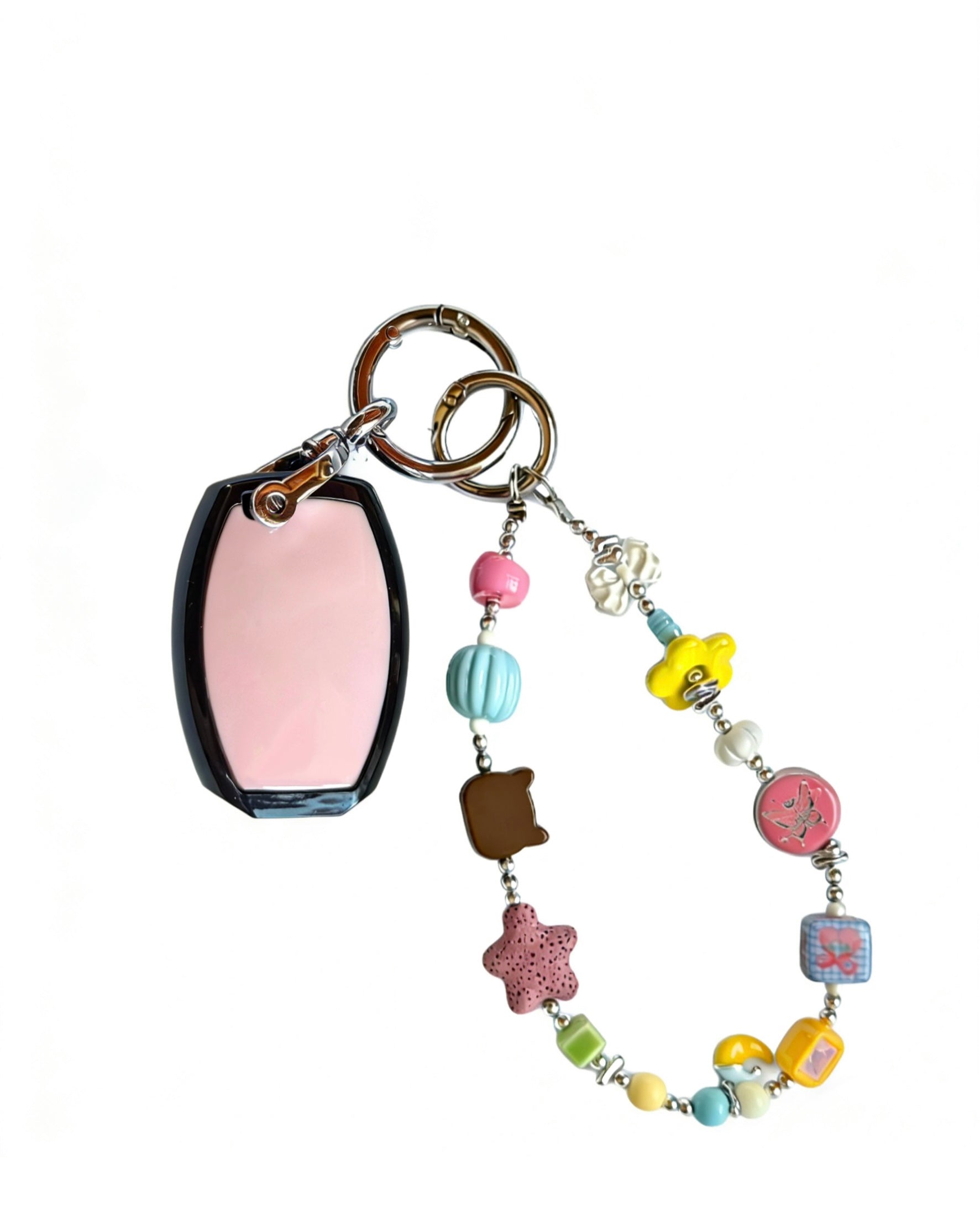 Playful Vibe Benz Key Fob Case