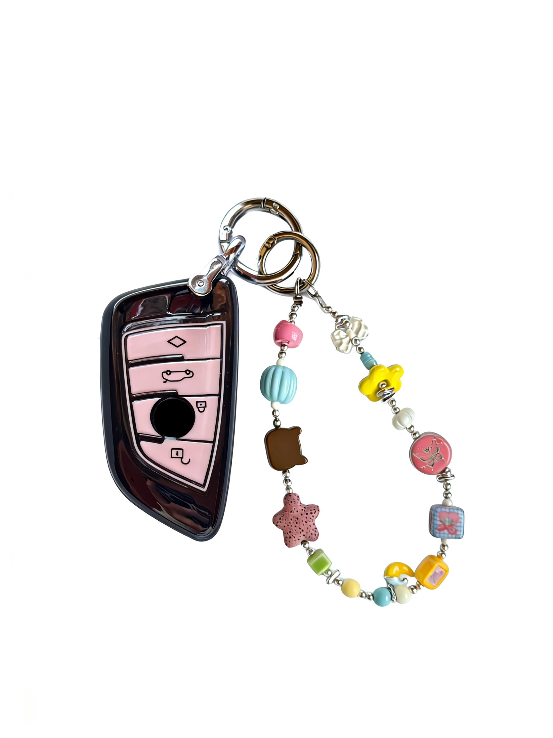 Playful Vibe BMW Key Fob Case