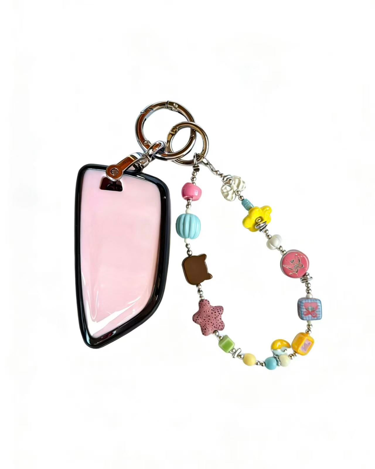 Playful Vibe BMW Key Fob Case